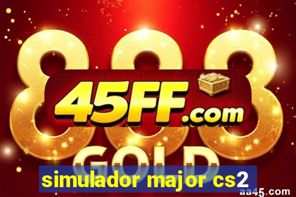 simulador major cs2